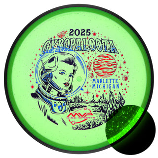 *Pre Order* Gyropalooza Box 2025 - 11 Total Discs w/Chance to win a "Golden Ticket" to Gyropalooza 2026