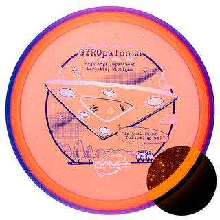 *Pre Order* Gyropalooza Box 2025 - 11 Total Discs w/Chance to win a "Golden Ticket" to Gyropalooza 2026