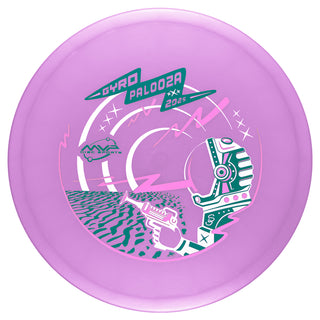 *Pre Order* Gyropalooza Box 2025 - 11 Total Discs w/Chance to win a "Golden Ticket" to Gyropalooza 2026