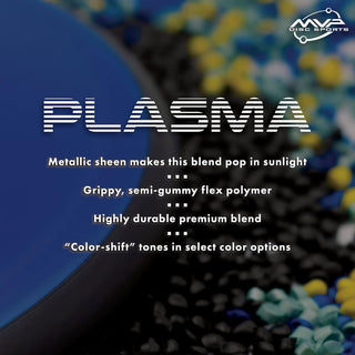 MVP Disc Golf Plasma Motion Distance Driver 9/3.5/0/4 Pearl 174 grams