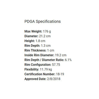 Westside Disc Golf Origio Burst Maiden Putter 3/4/0/1 Sky Blue/Silver 175 grams