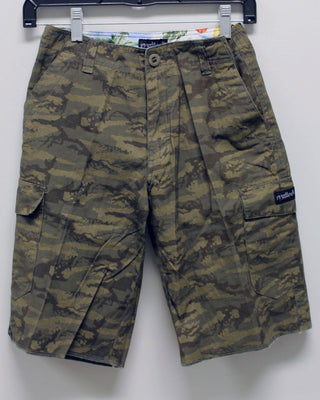Matix Shorts Army Green