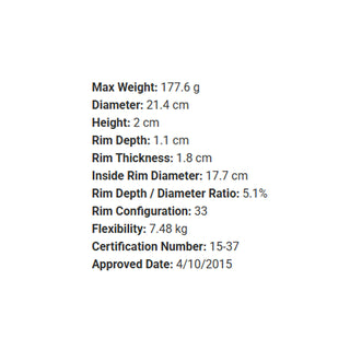 Latitude 64 Disc Golf Opto Maul Fairway Driver 7/7/-2/1 White/Olive 175 grams