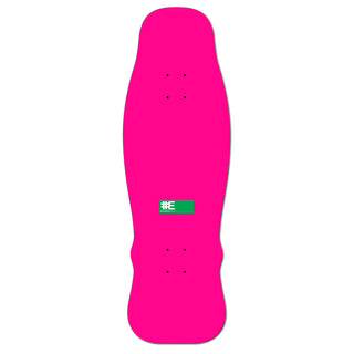 Everybody Skates Skateboard Complete Mike Hawk Standard Pink 10" x 32"