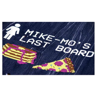 Girl Skateboard Deck Mike Mo Game Over Blind Bag 8.25" x 31.875" Hand Signed