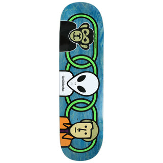Alien Workshop Skateboard Deck Missing Link 8.375" x 32" Assorted Colors
