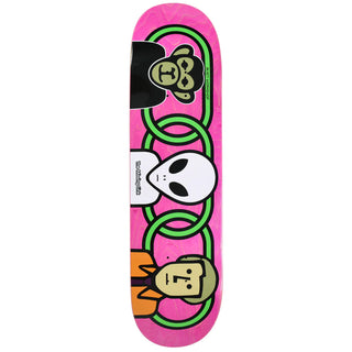 Alien Workshop Skateboard Deck Missing Link 8.75" x 32.25" Assorted Colors