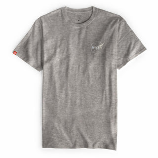 Habitat Shirt NASA Foil Meatball Heather Grey