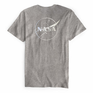 Habitat Shirt NASA Foil Meatball Heather Grey