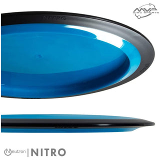 MVP Disc Golf Distance Driver Neutron Nitro Color Variant 5 170 grams