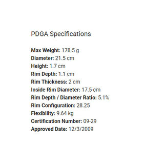 Westside Disc Golf Tournament Northman Fairway Driver 10/5/-1/2 Yellow/Green 175 grams