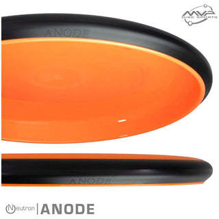 MVP Disc Golf Neutron Anode Putter 2.5/3/0/0.5 Forest Green 173 grams