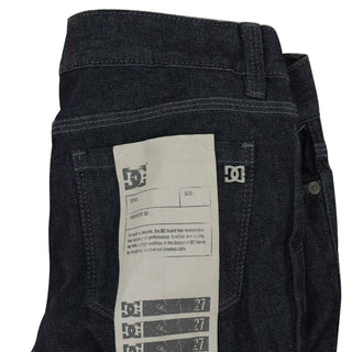 DC Shoe Co Pants Celebrity Dark Wash