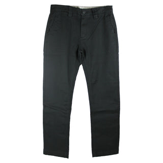 Etnies Skateboard Pants Reno Chino Black