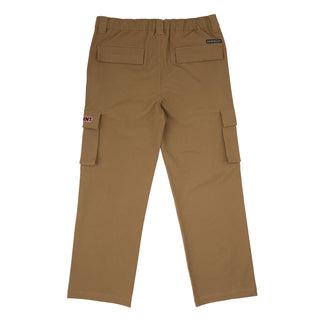 Independent Trucks Pants Groundwork Cargo Dark Khaki