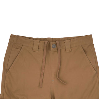 Independent Trucks Pants Groundwork Cargo Dark Khaki