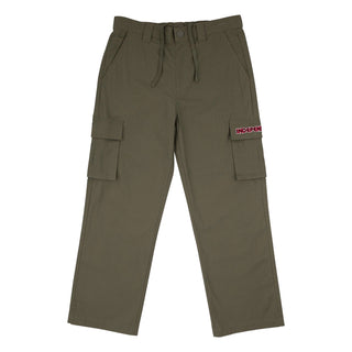 Independent Trucks Pants Groundwork Cargo Olive