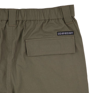 Independent Trucks Pants Groundwork Cargo Olive