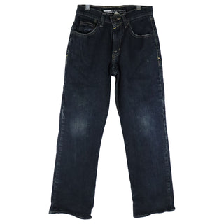 Matix Pants Rick McCrank Signature Raw Black