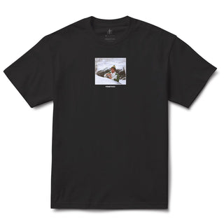 Primitive Skateboards x Elf Shirt Park Black