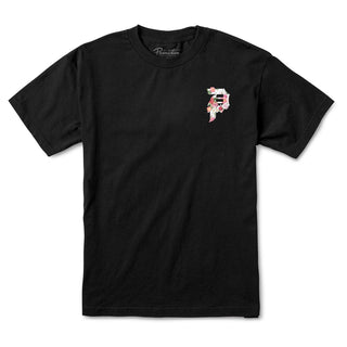 Primitive Skateboard T-Shirt Unite Black/Red
