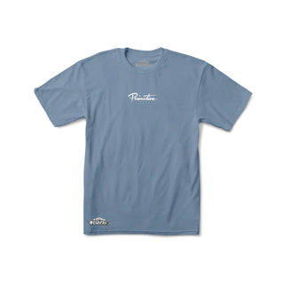 Primitive Skateboards Shirt My Hero Academia Dirty P Shoto Todoroki Slate