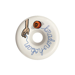 Pig Skateboard Wheels 54mm Braden Hoban Yoyo 99A