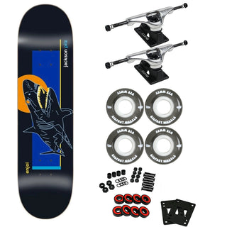 Enjoi Complete Pilz Skart 8.25" Soft Wheels (Beginner Friendly)