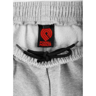 Powell Peralta Triple P Sweatpants Heather Grey