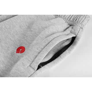 Powell Peralta Triple P Sweatpants Heather Grey