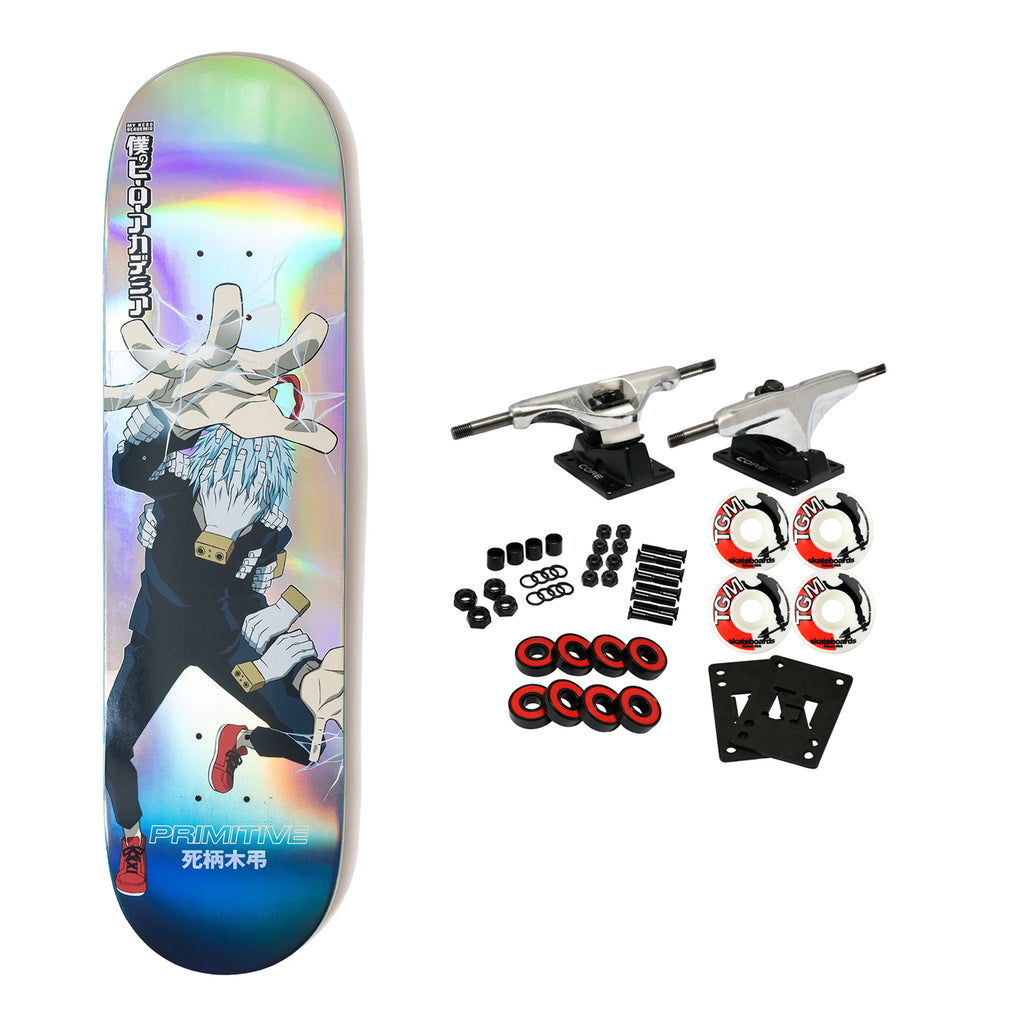 My Hero Academia - Katsuki Bakugo 8.25” Primitive Skateboard Deck main image 0