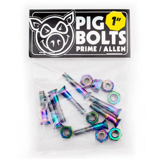 Pig Mounting Hardware Prime Allen 1"