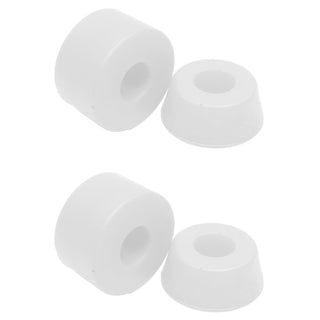Pig Bushings Soft 81A White for 2 trucks