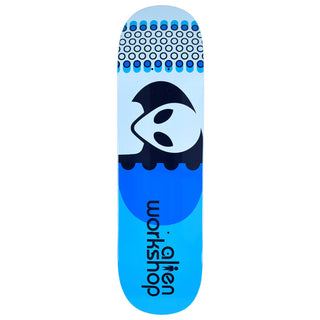 Alien Workshop Skateboard Deck Pills Blue 8.75" x 32.25"