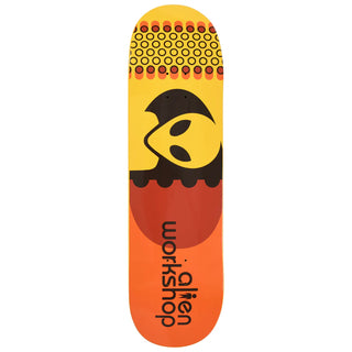 Alien Workshop Skateboard Deck Pills Red 8.625" x 33"