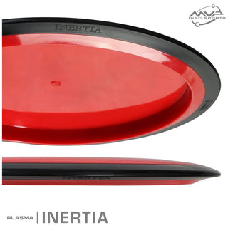MVP Disc Golf Plasma Inertia Distance Driver 9/5/-2/2 Light Mint 163 grams