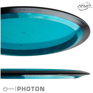 MVP Disc Golf Proton Photon Distance Driver 11/5/-1/2.5 DayGlo 166 grams