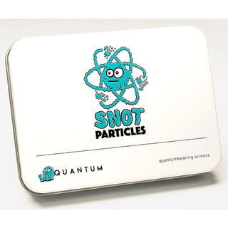 Quantum Bearing Science Snot Particles Skateboard Bearings Kit