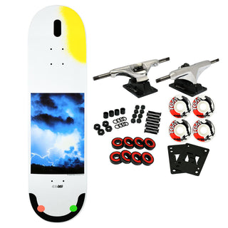 Quasi Skateboard Complete Tyler Bledsoe Surface 8.375" x 32.25"