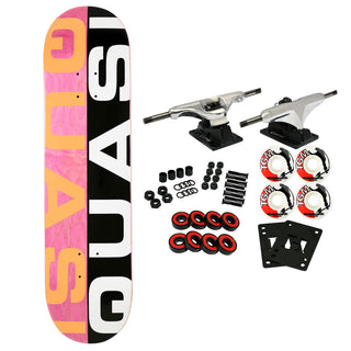 Quasi Skateboard Complete Big Corp 8.0" x 32.375"