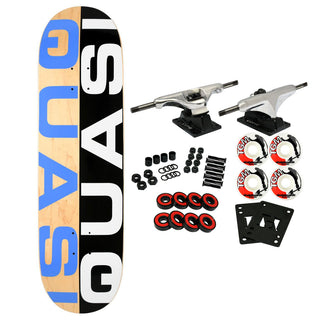 Quasi Skateboard Complete Big Corp 8.75" x 32.625"