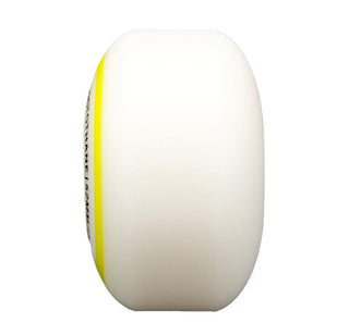 Quasi Skateboard Wheels 52mm Protothane Classic 83B White