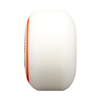 Quasi Skateboard Wheels 53mm Protothane Classic 83B White