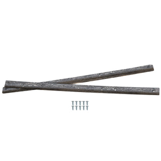 Pig Rails Ledge Graphic 14.25"