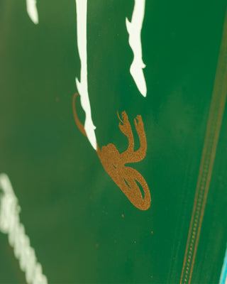 Real Skateboard Deck Jimmy Wilkins Unicorn 8.38" x 32.25"