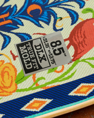 Real Skateboard Deck Chima Ferguson Woven True Fit 8.5" x 31.35"