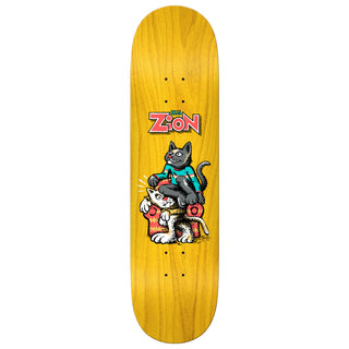 Real Skateboard Deck Zion Comix Full SE 8.06" x 31.5"
