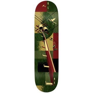 Real Skateboard Deck Walker Looking Up 8.25" x 32"