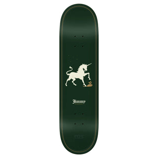 Real Skateboard Deck Jimmy Wilkins Unicorn 8.38" x 32.25"