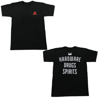 Royal Shirt GENERAL STORE BLACK